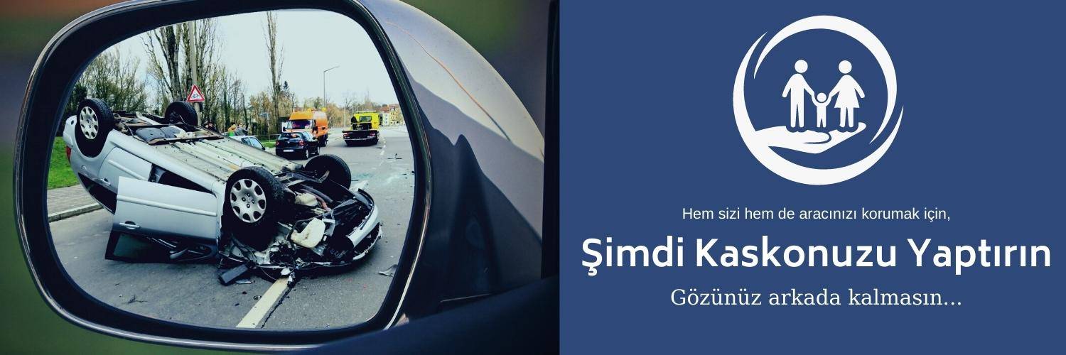 Şimdi Kaskonuzu Yaptırın (1) Şimdi Kaskonuzu Yaptırın (1)